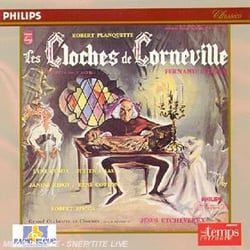 Les cloches de corneville (extraits)