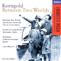 Between Two Worlds-Symphonic Serenade-Theme & Variations