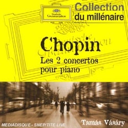 Les 2 concertos pour piano