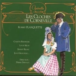Les cloches de corneville