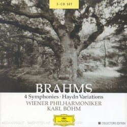 4 symphonies-Haydn variations
