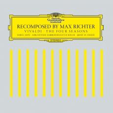 Recomposed by max richter : les quatre saisons