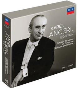 Karel Ancerl Edition