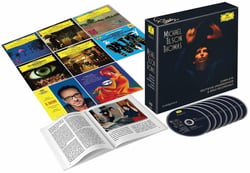 Complete Deutsche Grammophon & Argo Recordings - édition limitée