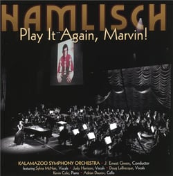 Play it again, Marvin!