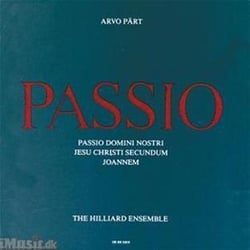 Passio Domini Nostri Jesu Christi Secundum Joannem