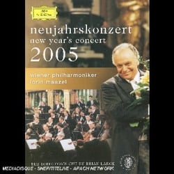 Concert du nouvel an 2005 (neujahrskonzert-new year's concert)