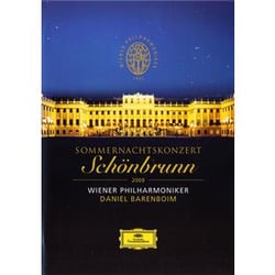 Sommernachtskonzert schonbrunn