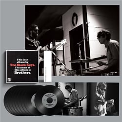 Brothers (coffret limité - 9 vinyles 45tours remasters)