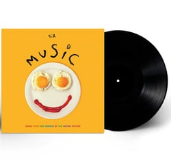 Music - songs from and inspired by the motion picture