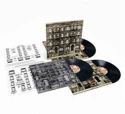 Physical graffiti