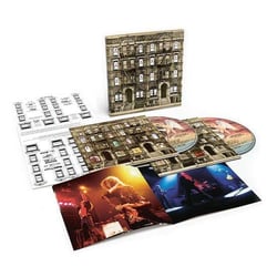Physical graffiti
