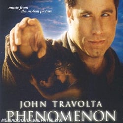 Music From The Motion Picture Phenomenon