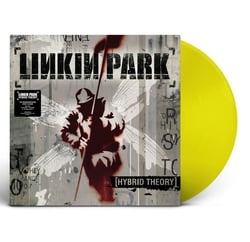 Hybrid Theory - édition limitée colorée