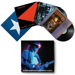 Original Release Series Vol.4 (Discs 13, 14, 20 & 21)