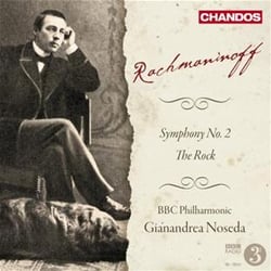 Symphonie n°2 op.27 - le rocher op.7 - CD