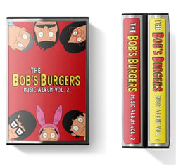 The Bob's Burgers Music Album Vol. 2