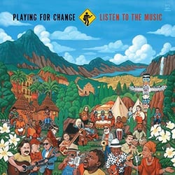 Listen to the music