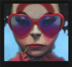Humanz - édition limitée