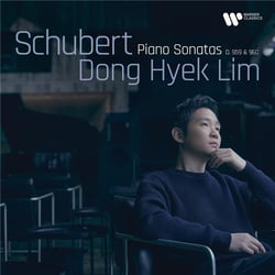 Schubert : Piano Sonatas D. 959 & 960