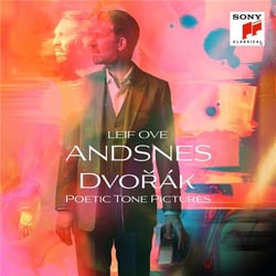 Dvorák: Poetic Tone Pictures, Op.85 - CD