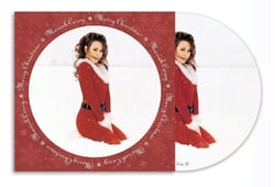 Merry Christmas (30th Anniversary Picture Vinyl)