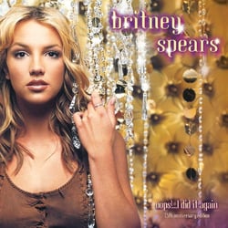 Oops!... I Did It Again (25th Anniversary)