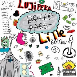 BRULER PARIS - édition limitée