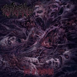 Eon of Obscenity - édition limitée colorée
