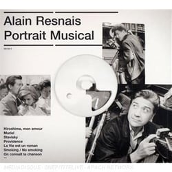 Alain resnais : portrait musical