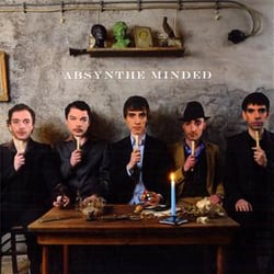 Absynthe minded