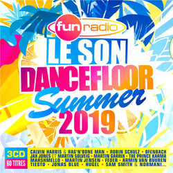 Fun radio le son dancefloor summer 2019