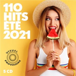 110 Hits été 2021