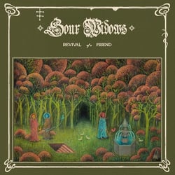 Revival Of A Friend - édition limitée colorée