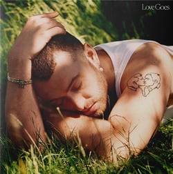 Love goes - CD