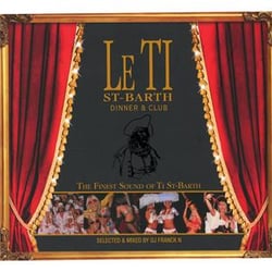 Le ti st-barth dinner & club