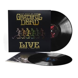 The best of The Grateful Dead live