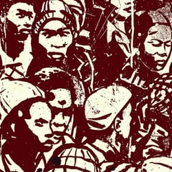 Universal Beings E&F Sides - Vinyle