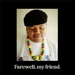 Farewell My Friend