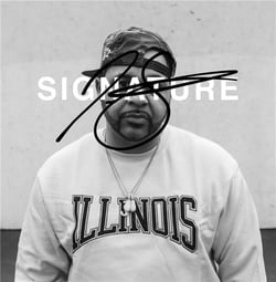 Signature - édition 180g