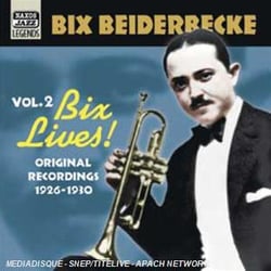 Bix Beiderbecke