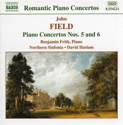 Concerto Pour Piano N 5 En Do Maj. - L'Incendie Par L'Orage - Concerto Pour Piano N 6 En Do Maj...