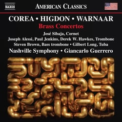 Brass Concertos