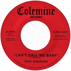 Can't Call Me Baby + Take A Chance