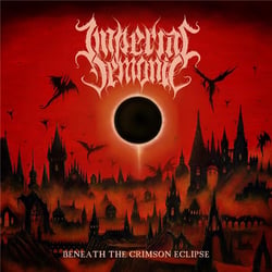 Beneath The Crimson Eclipse