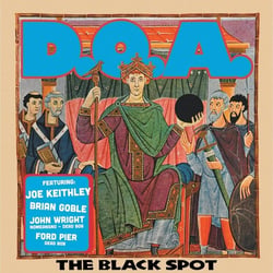 The Black Spot - édition colorée