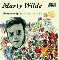 Abergavenny : the Philips pop years 1966-1971