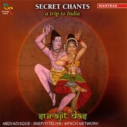 Secret Chants : A Trip To India - CD