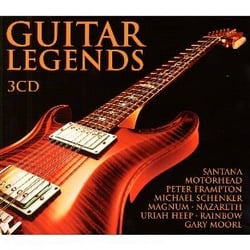 Guitar legends