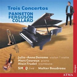 Trois concertos